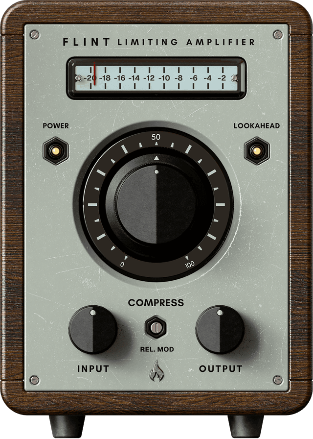 Flint by Canvas Audio, image 1 of 1