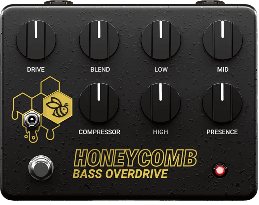 Honeycomb Bass OD