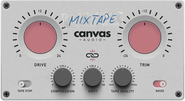 Mixtape by Canvas Audio, image 1 of 1