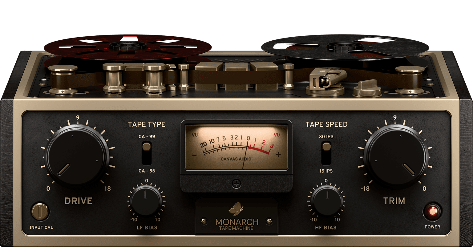 Monarch Tape Machine